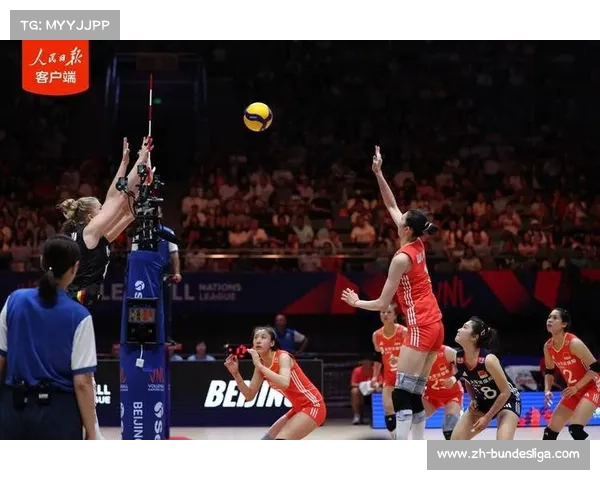 中国女排小组赛赛程公布 23日首战墨西哥力争开门红