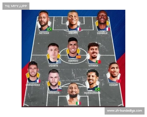 巴黎圣日耳曼无姆巴佩时代，恩里克433阵型效果评估